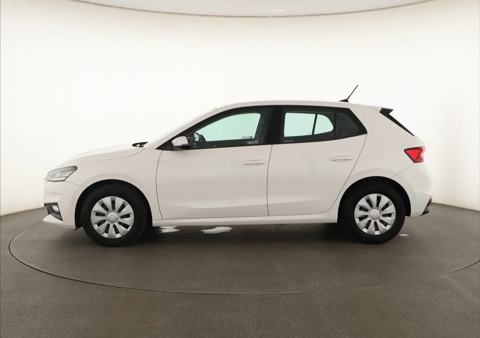 Škoda Fabia - fotografie 4