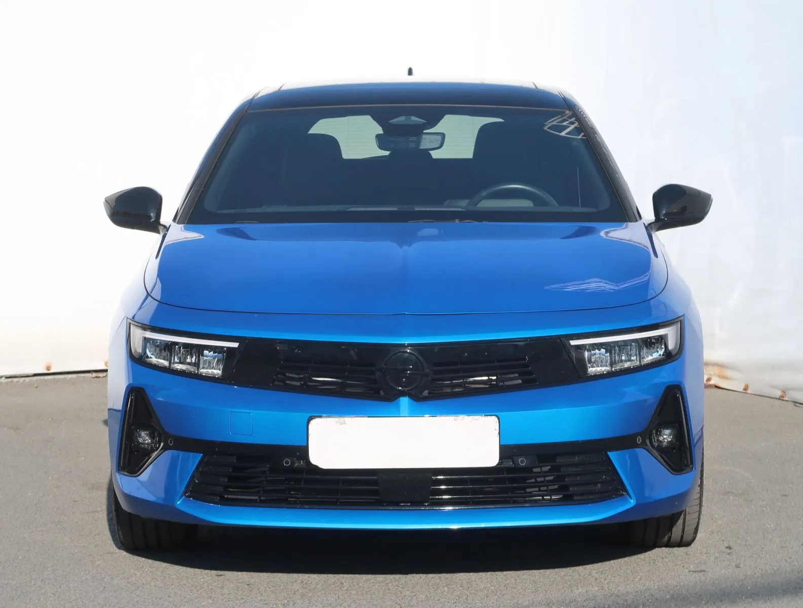 Opel Astra - fotografie 2