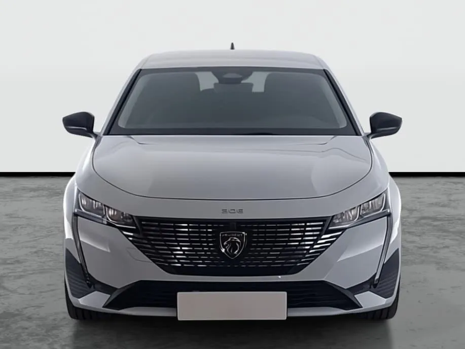 Peugeot 308 - fotografie 2