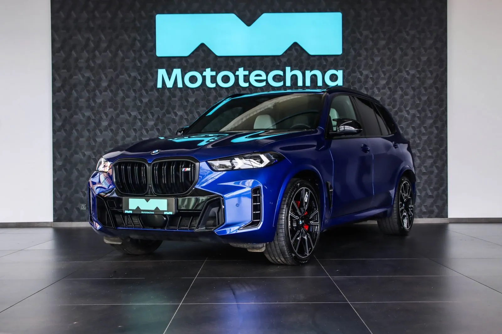 BMW X5 - fotografie 3