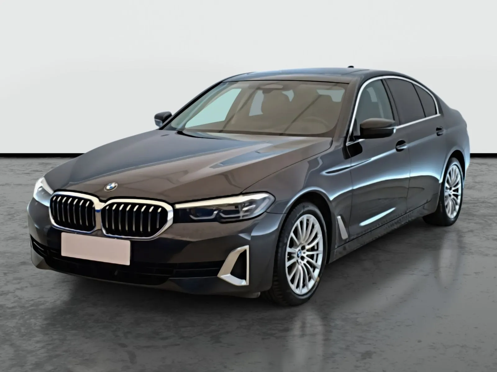 BMW Řada 5 - fotografie 3