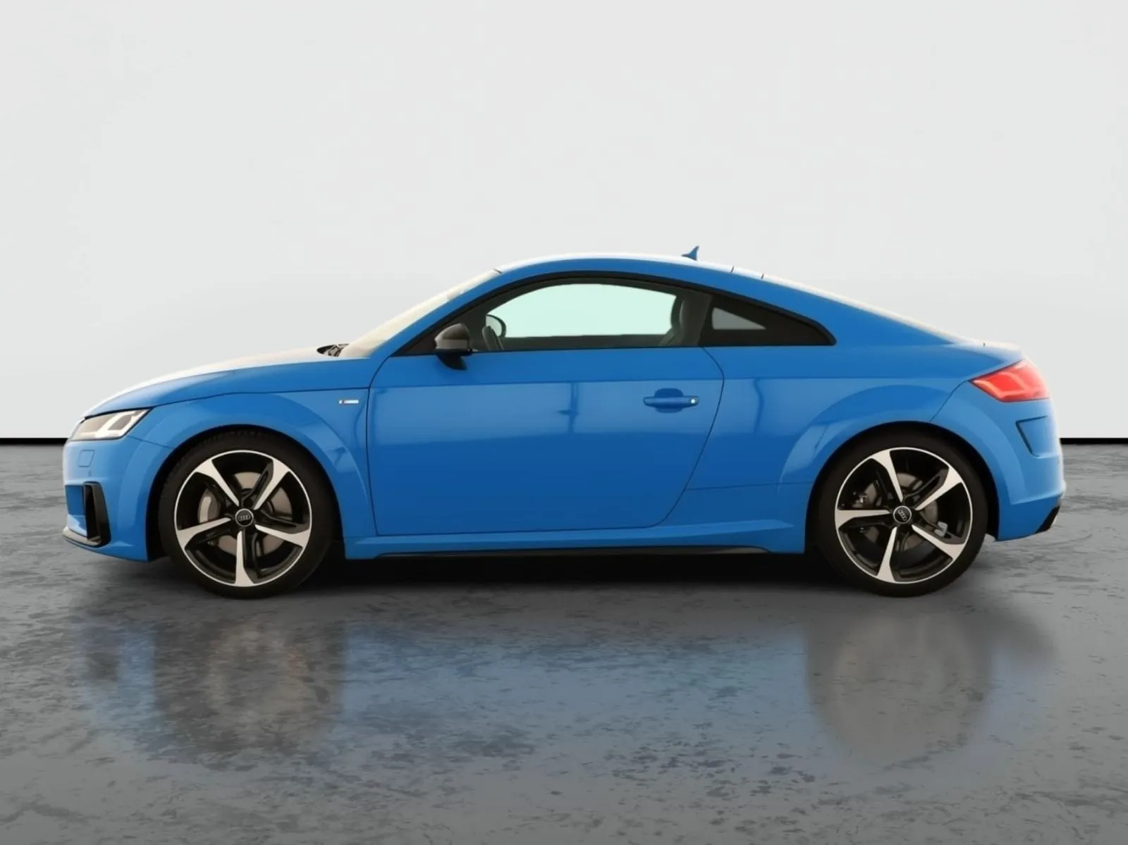 Audi TT - fotografie 4