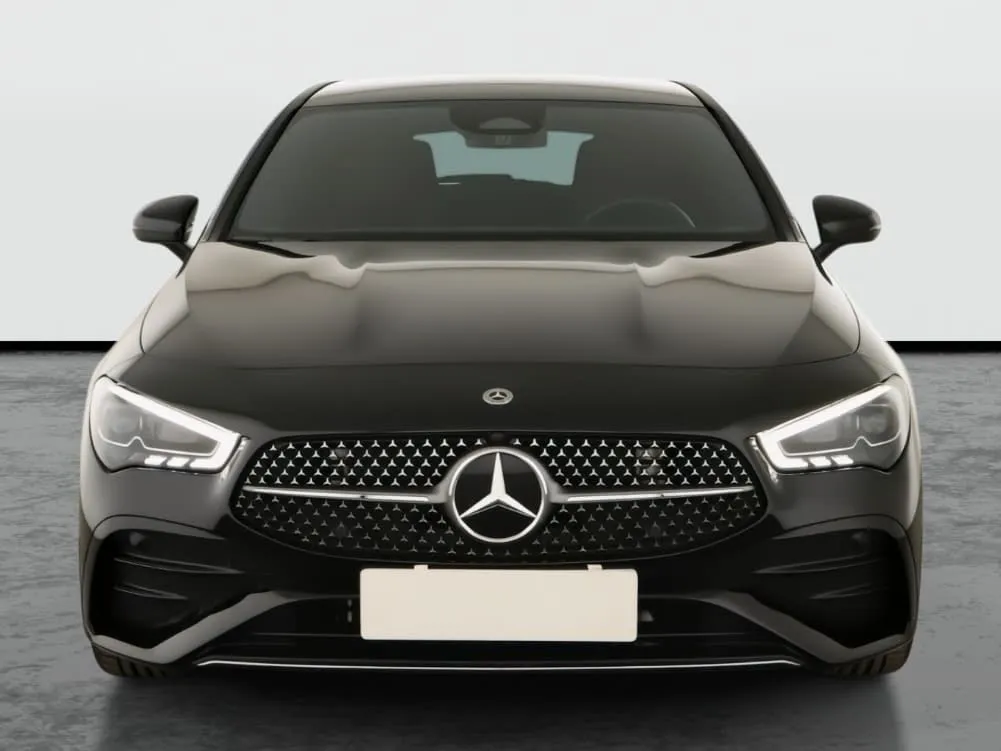 Mercedes-Benz CLA - fotografie 2