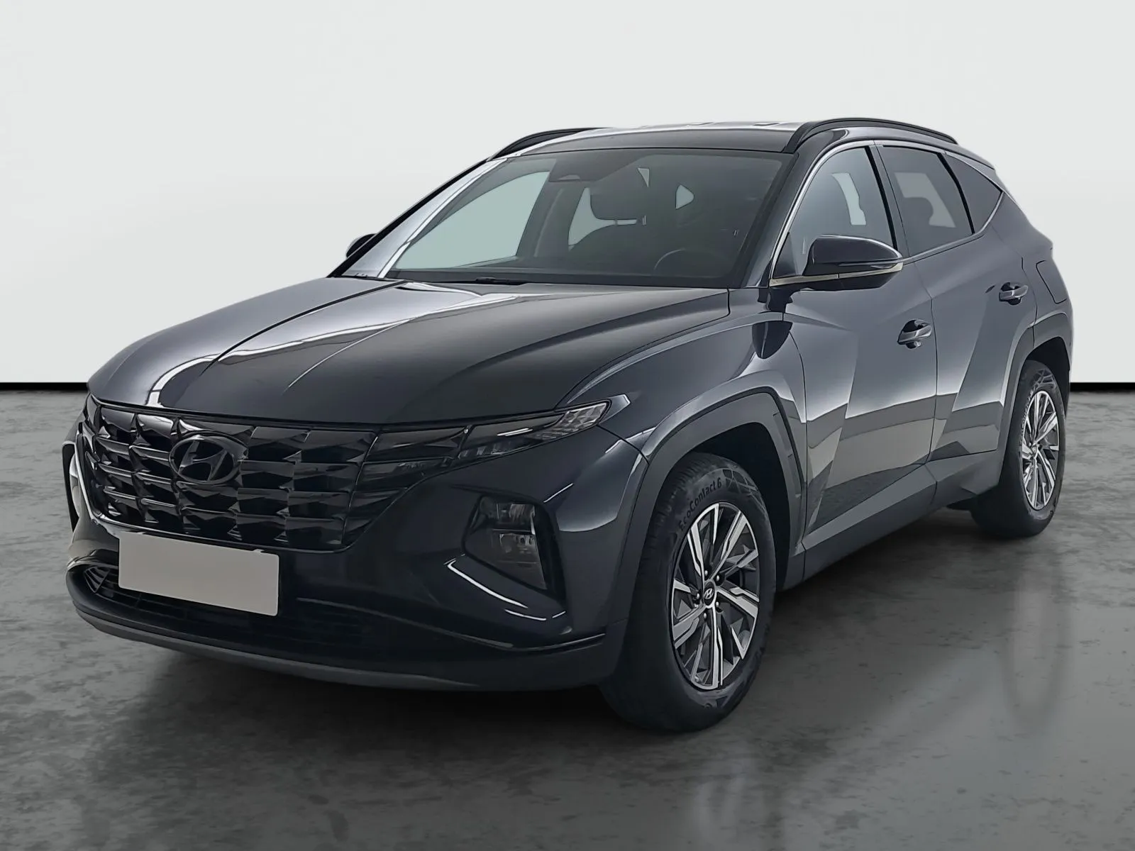 Hyundai Tucson - fotografie 3