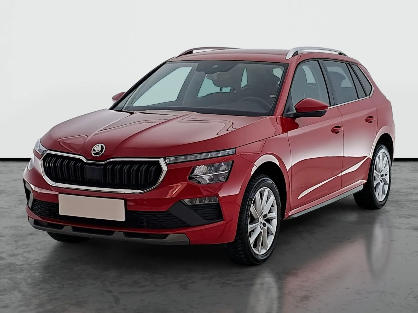 Škoda Kamiq - fotografie 3
