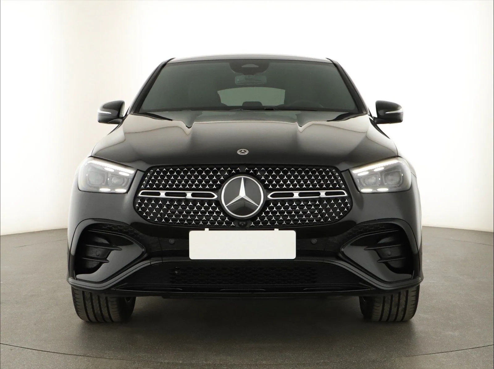 Mercedes-Benz GLE - fotografie 2