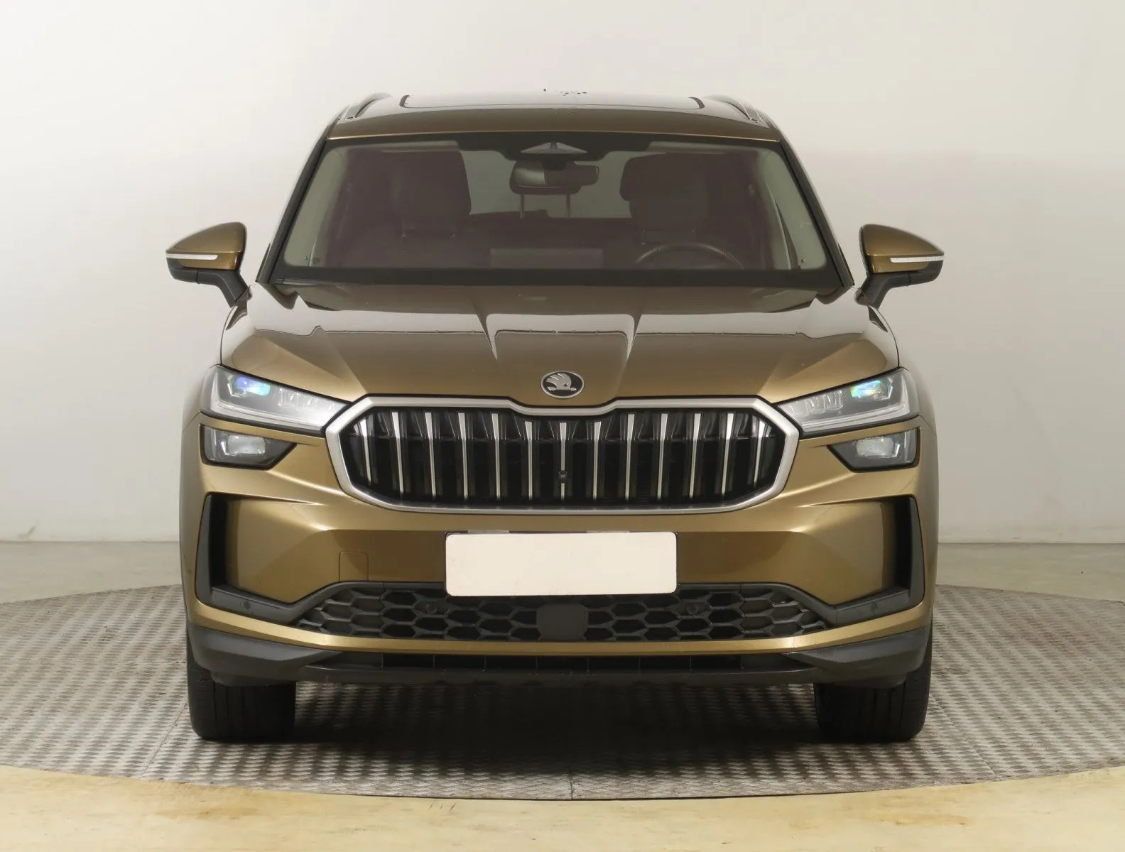 Škoda Kodiaq - fotografie 2
