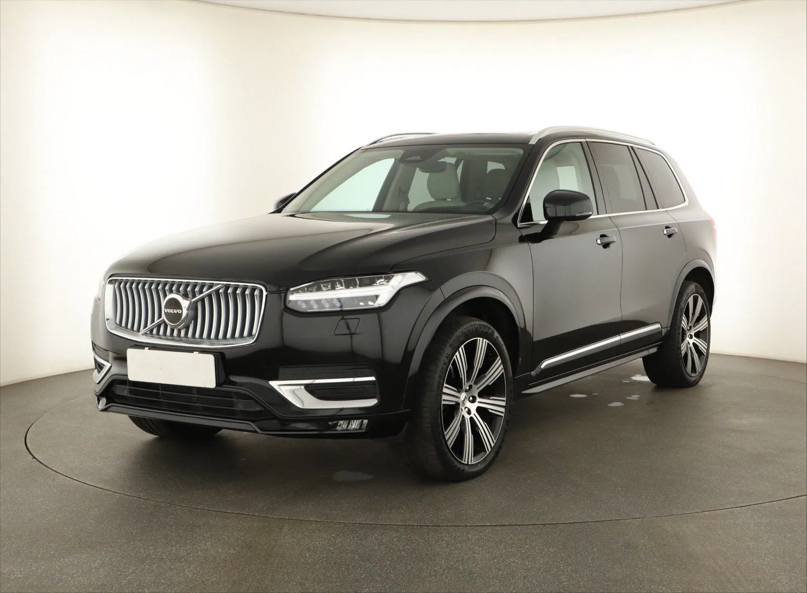 Volvo XC90 - fotografie 3