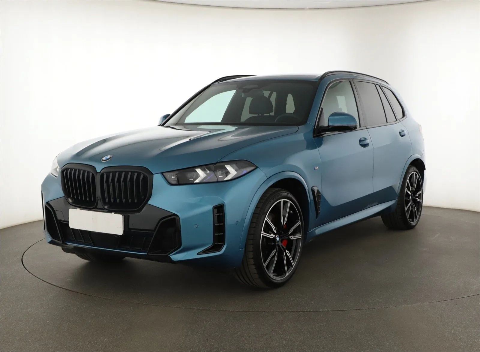 BMW X5 - fotografie 3