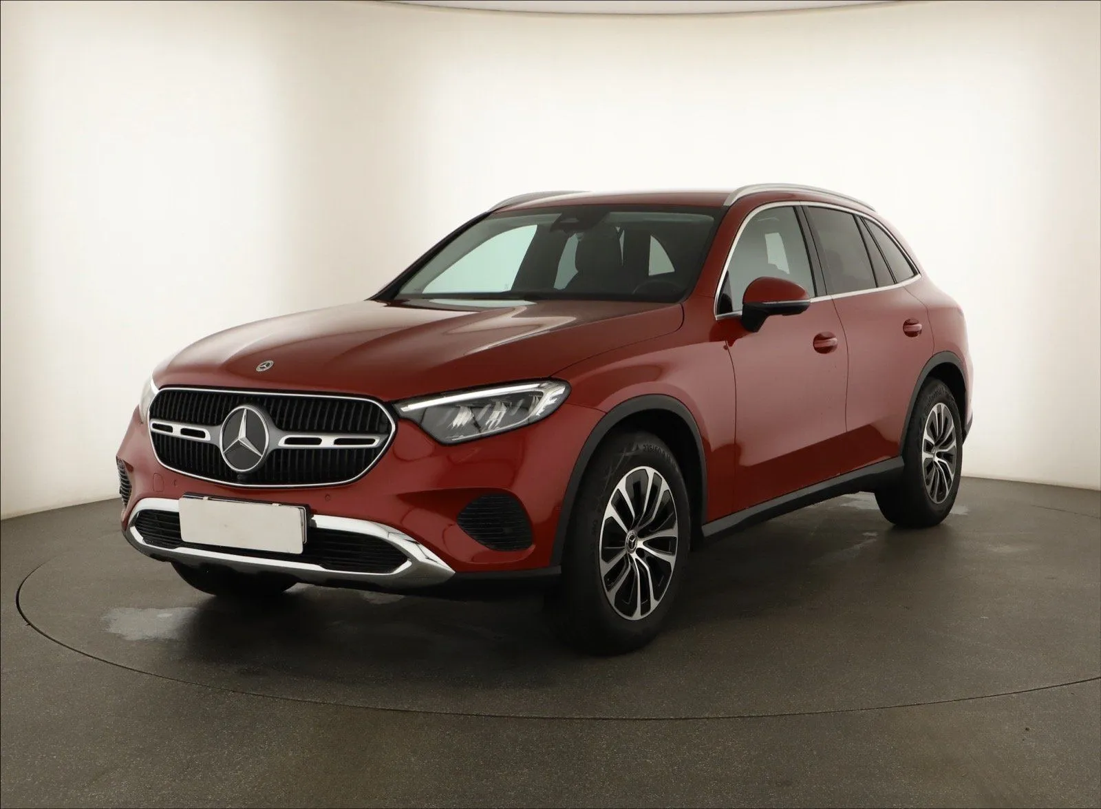 Mercedes-Benz GLC - fotografie 3