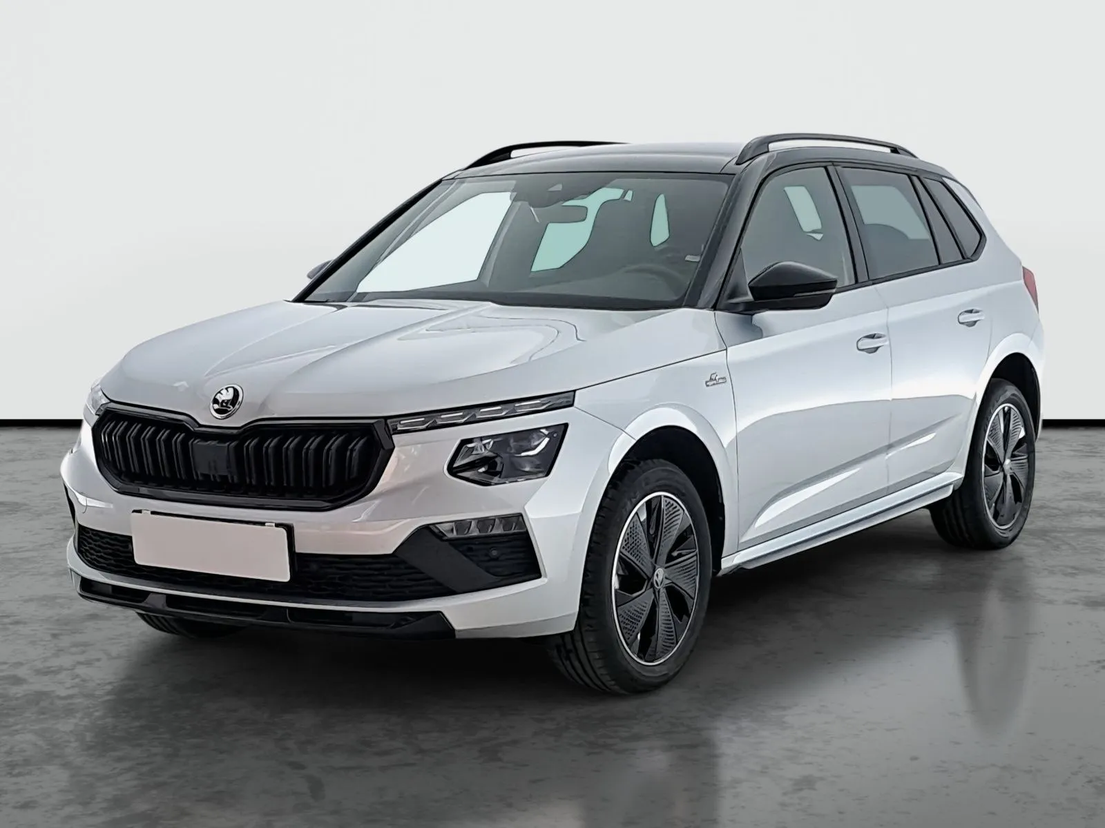 Škoda Kamiq - fotografie 3