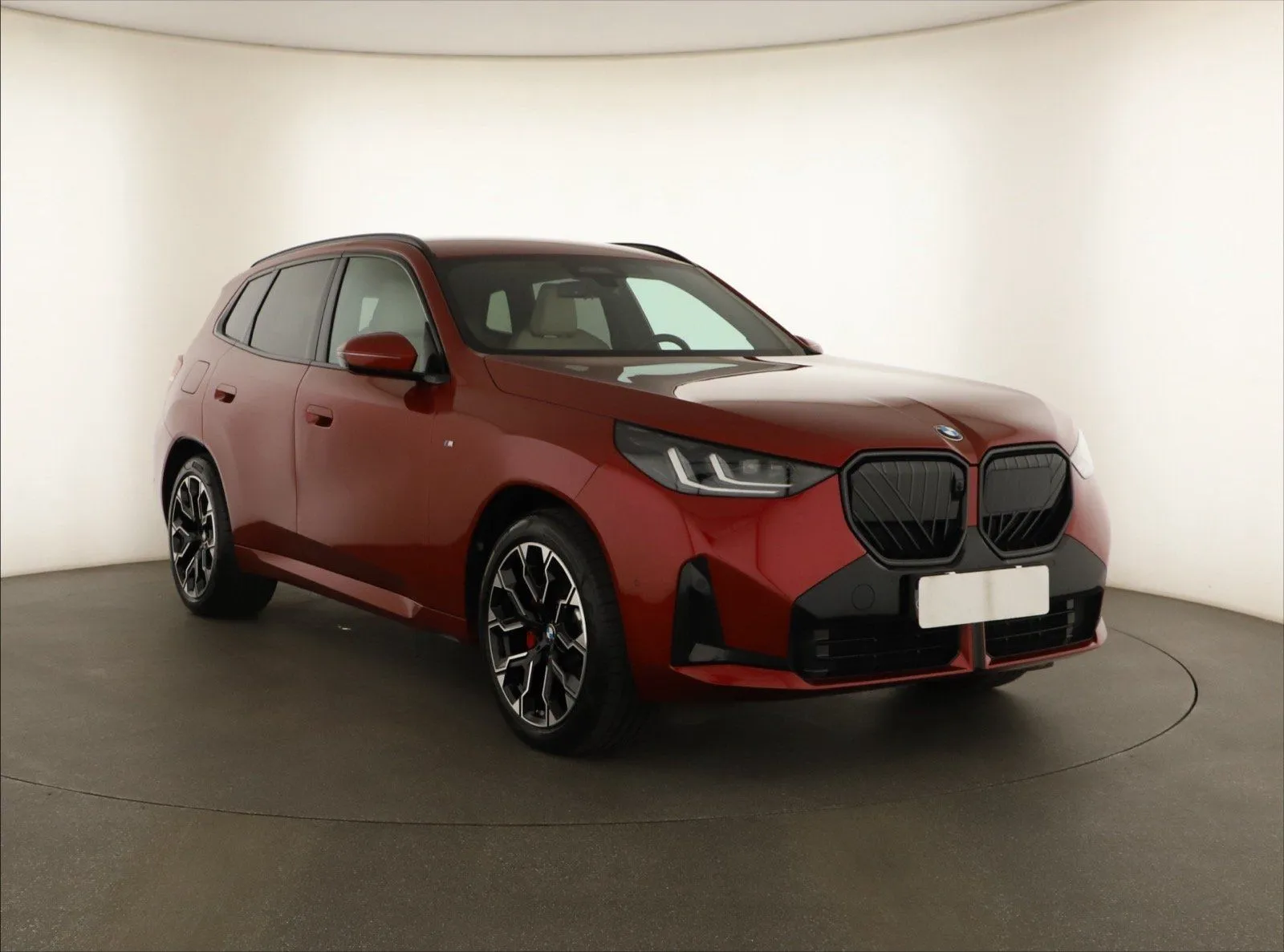 BMW X3 - doporučený vůz