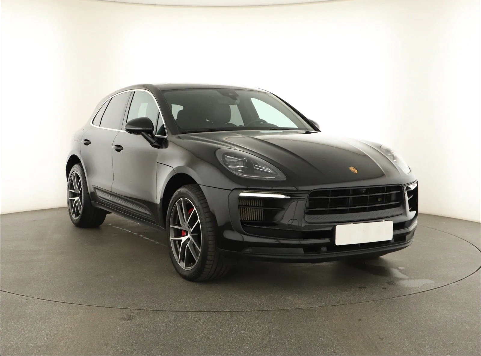 Porsche Macan - doporučený vůz