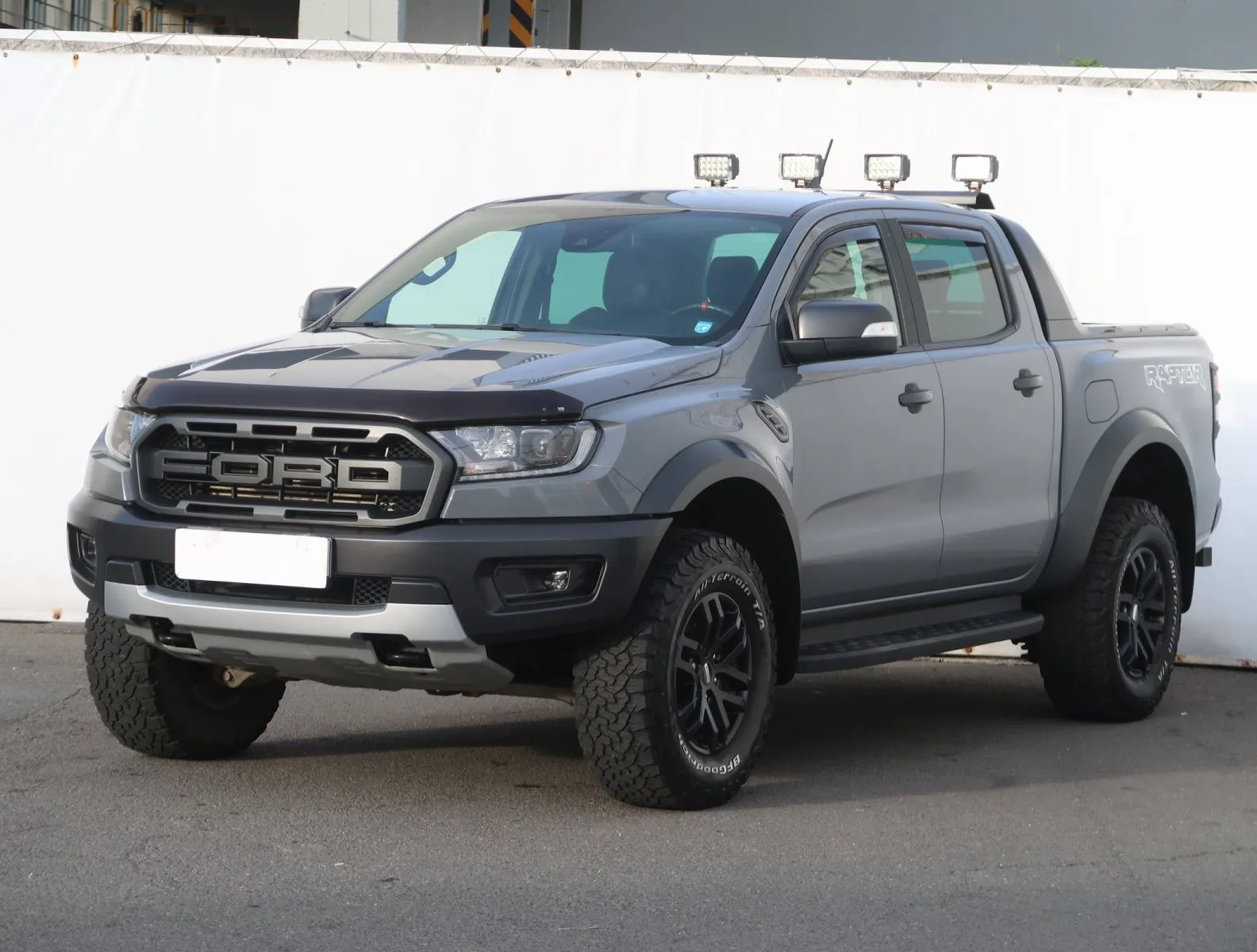 Ford Ranger - fotografie 3