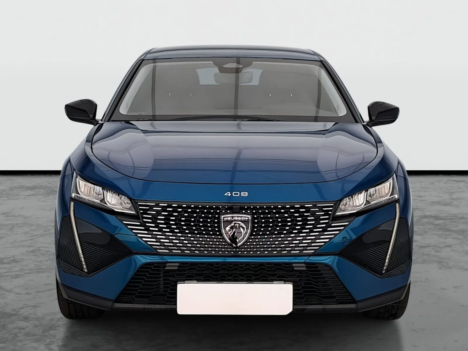 Peugeot 408 - fotografie 2