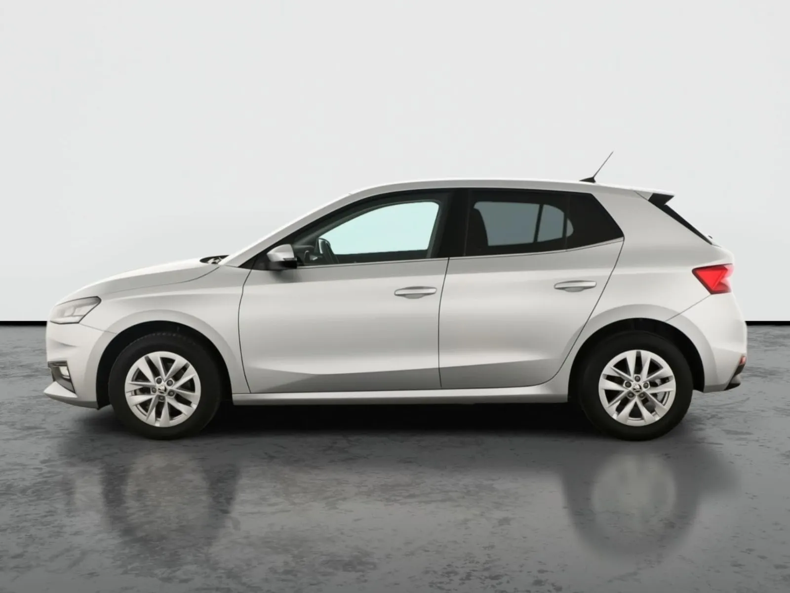 Škoda Fabia - fotografie 4
