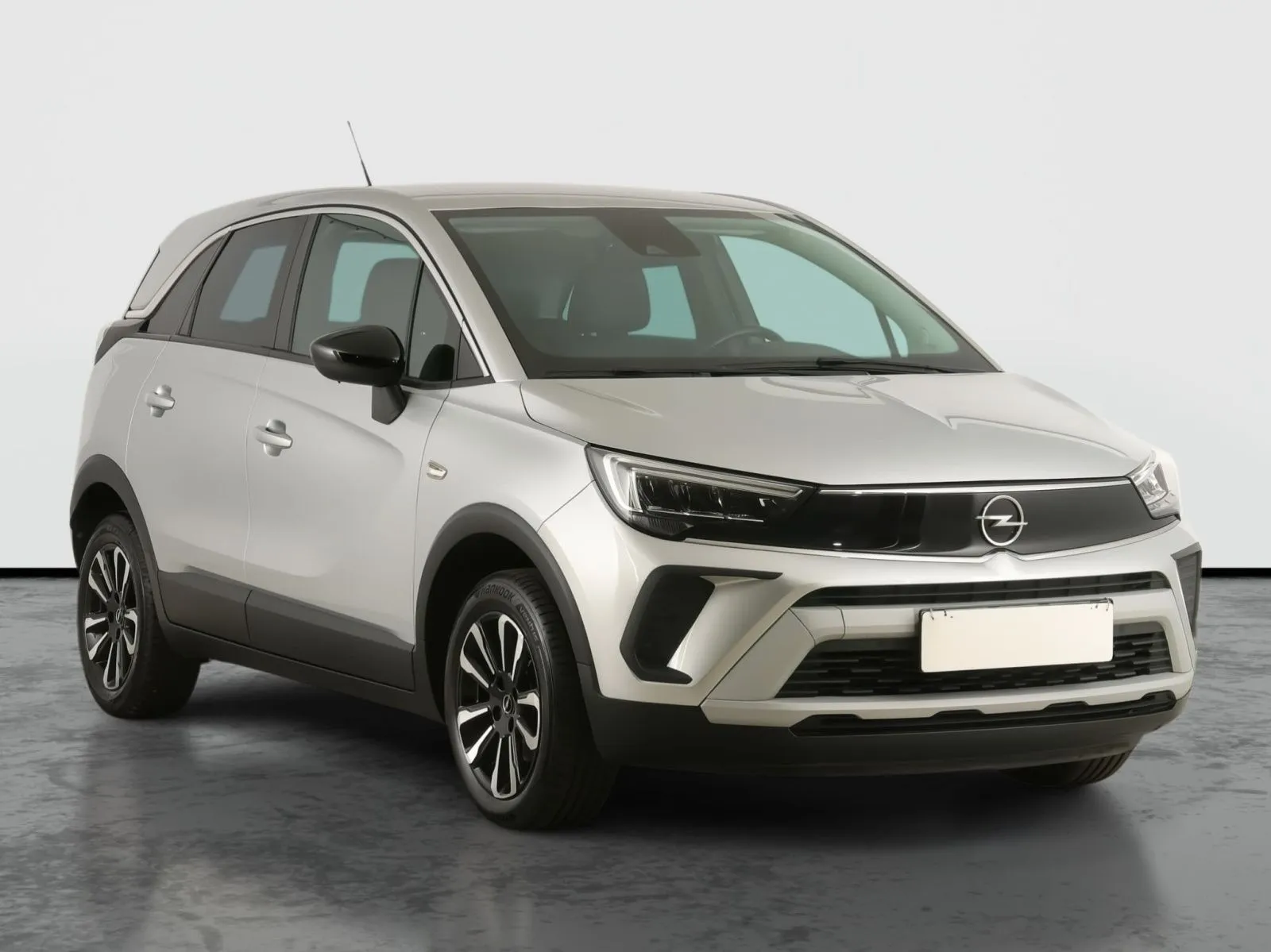 Opel Crossland X - doporučený vůz