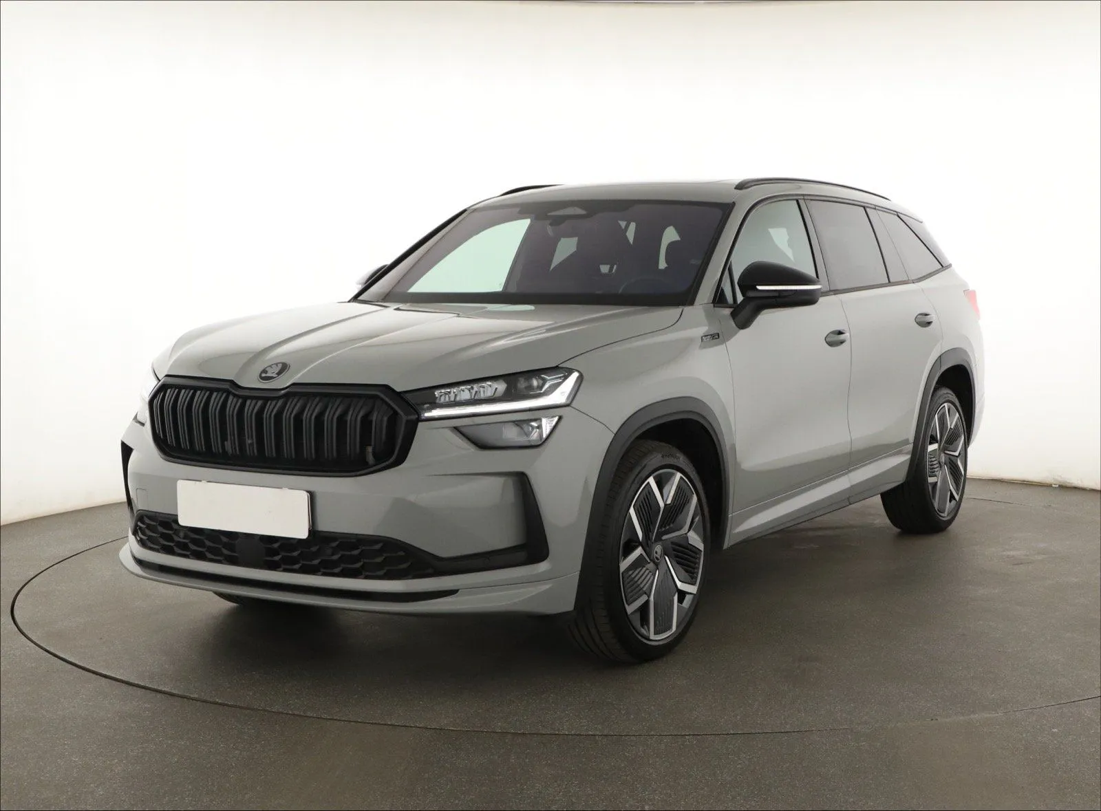 Škoda Kodiaq - fotografie 3