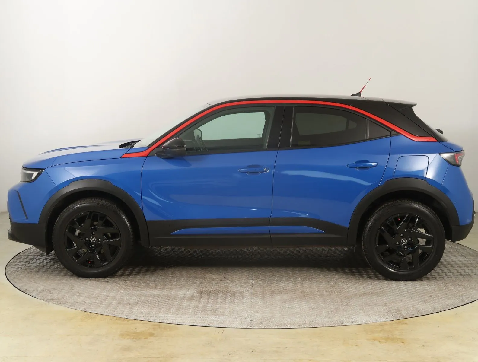 Opel Mokka - fotografie 4