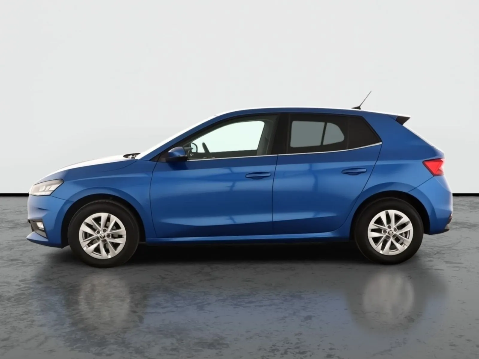 Škoda Fabia - fotografie 4