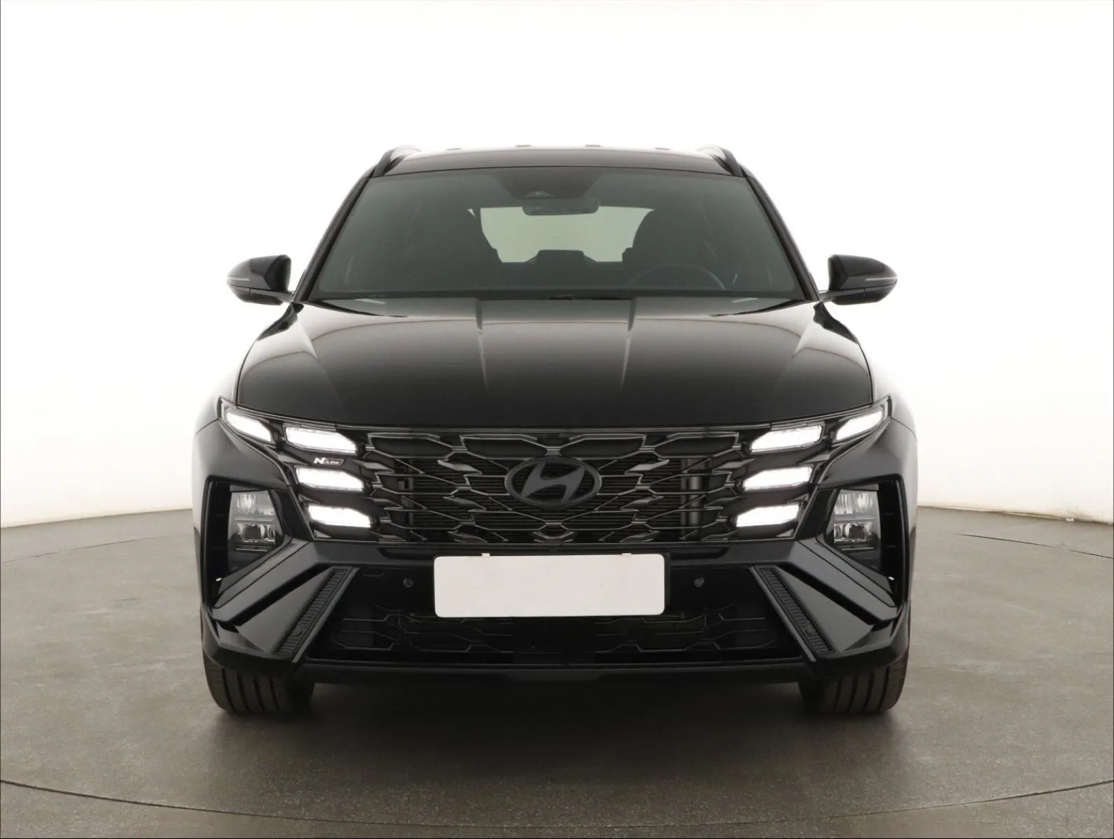 Hyundai Tucson - fotografie 2