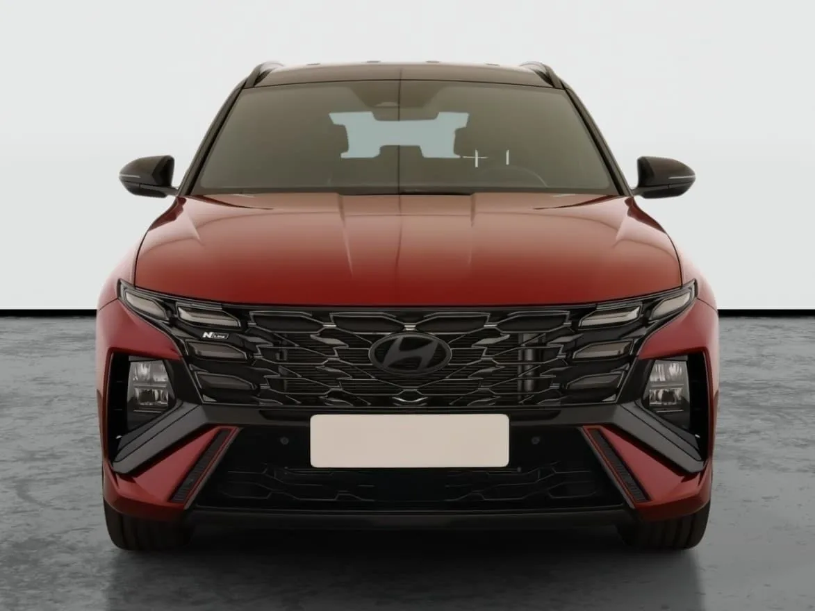 Hyundai Tucson - fotografie 2