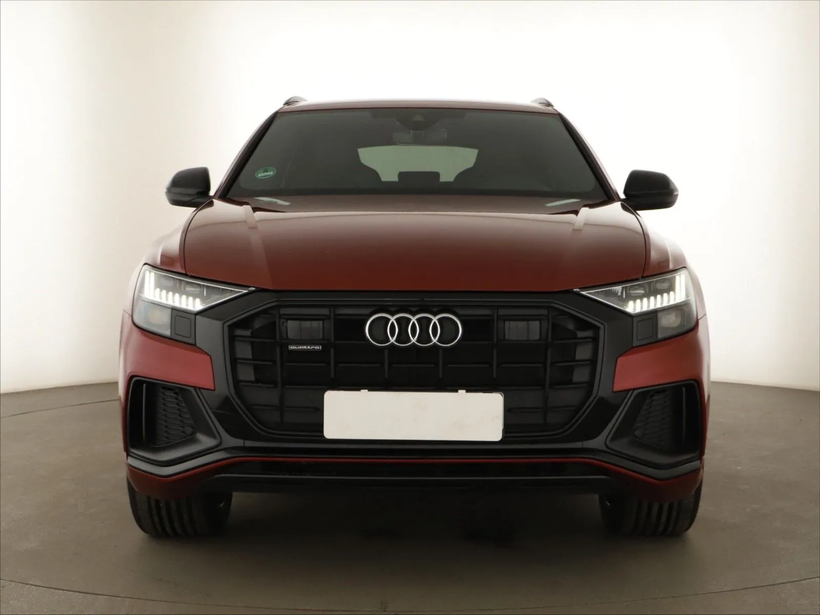 Audi Q8 - fotografie 2