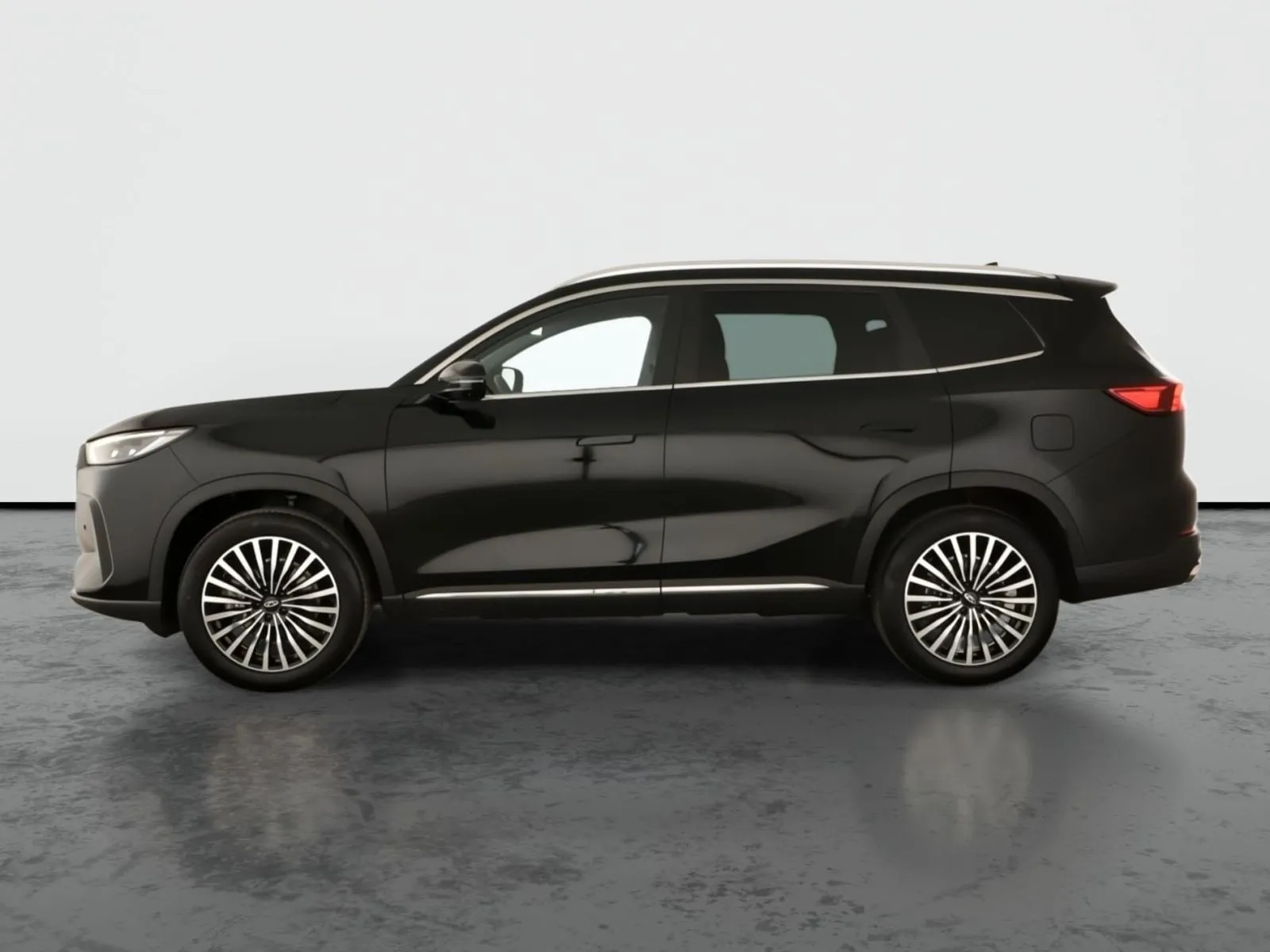 Chery Tiggo 8 - fotografie 4