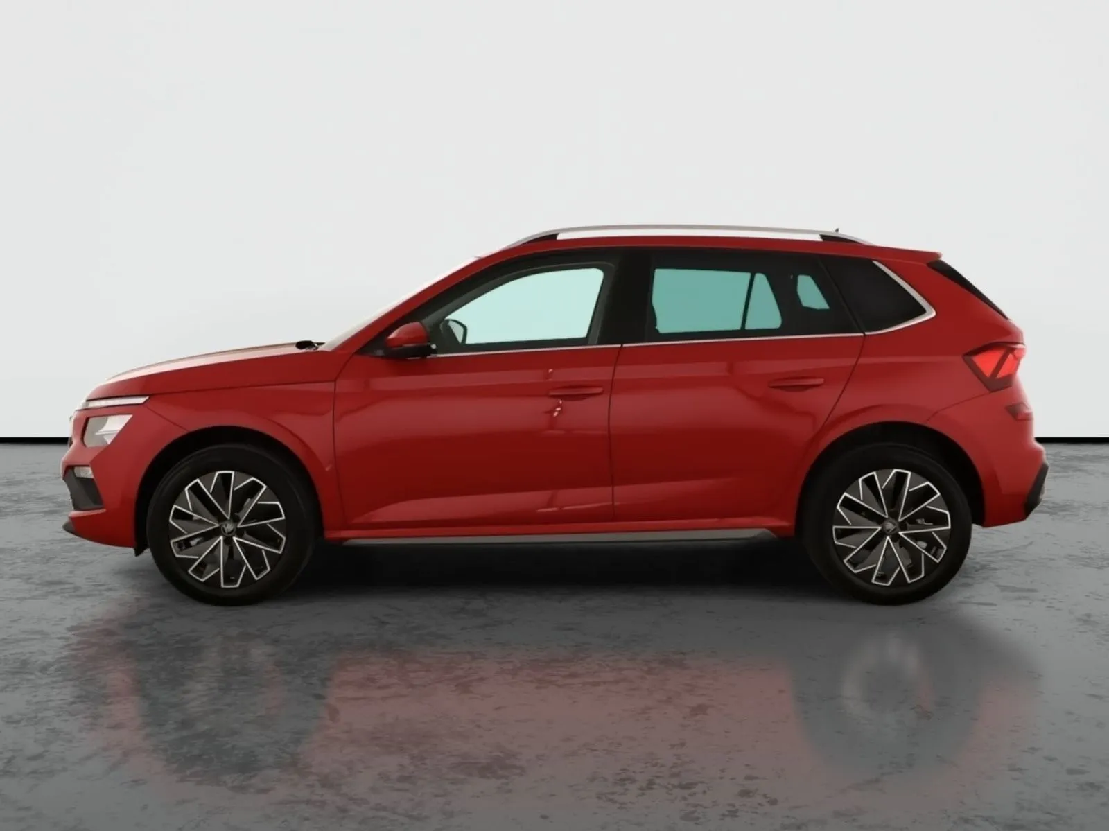 Škoda Kamiq - fotografie 4