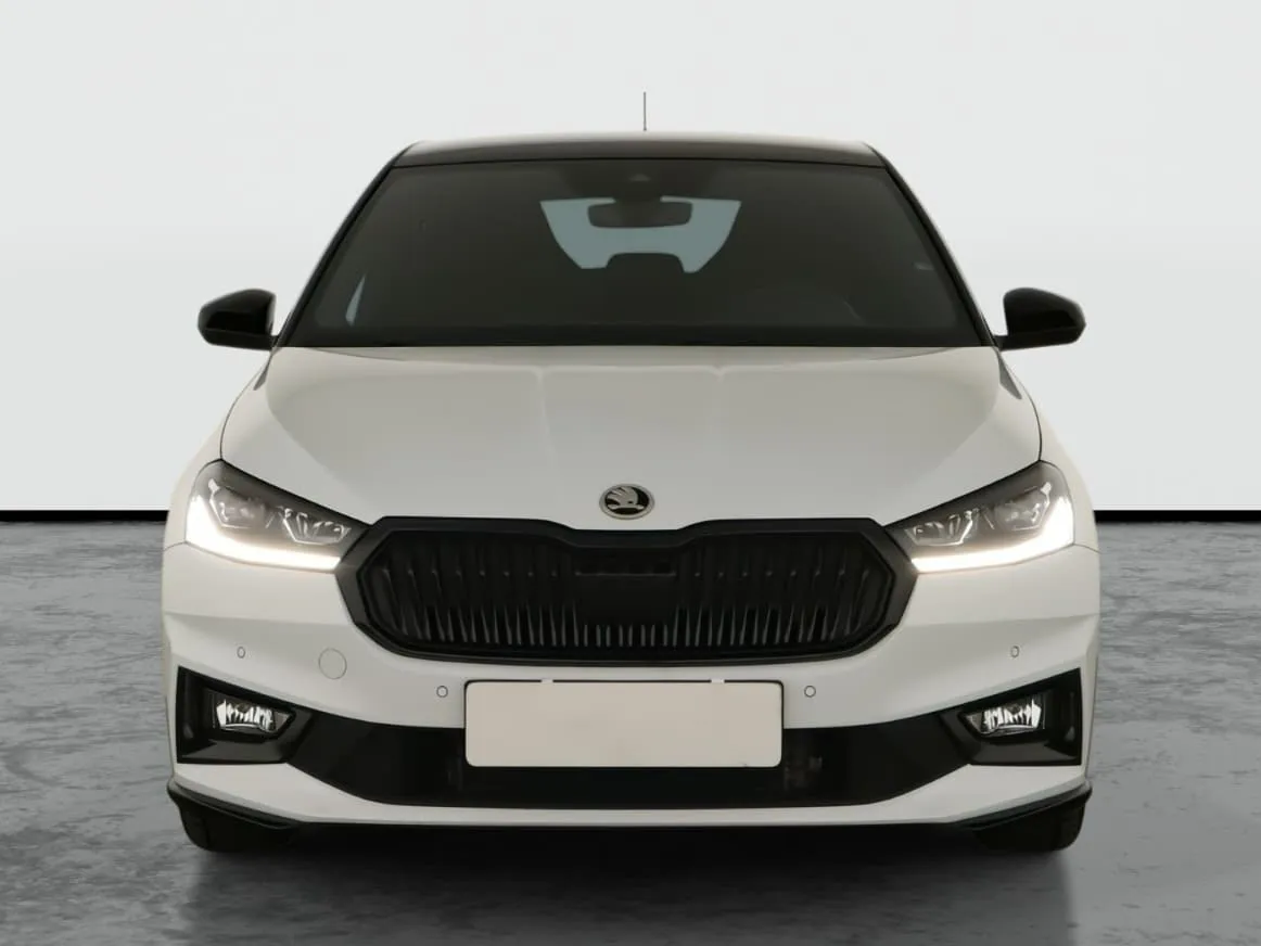 Škoda Fabia - fotografie 2