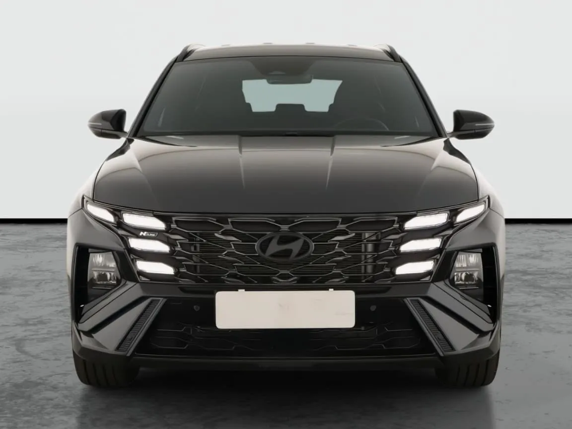 Hyundai Tucson - fotografie 2