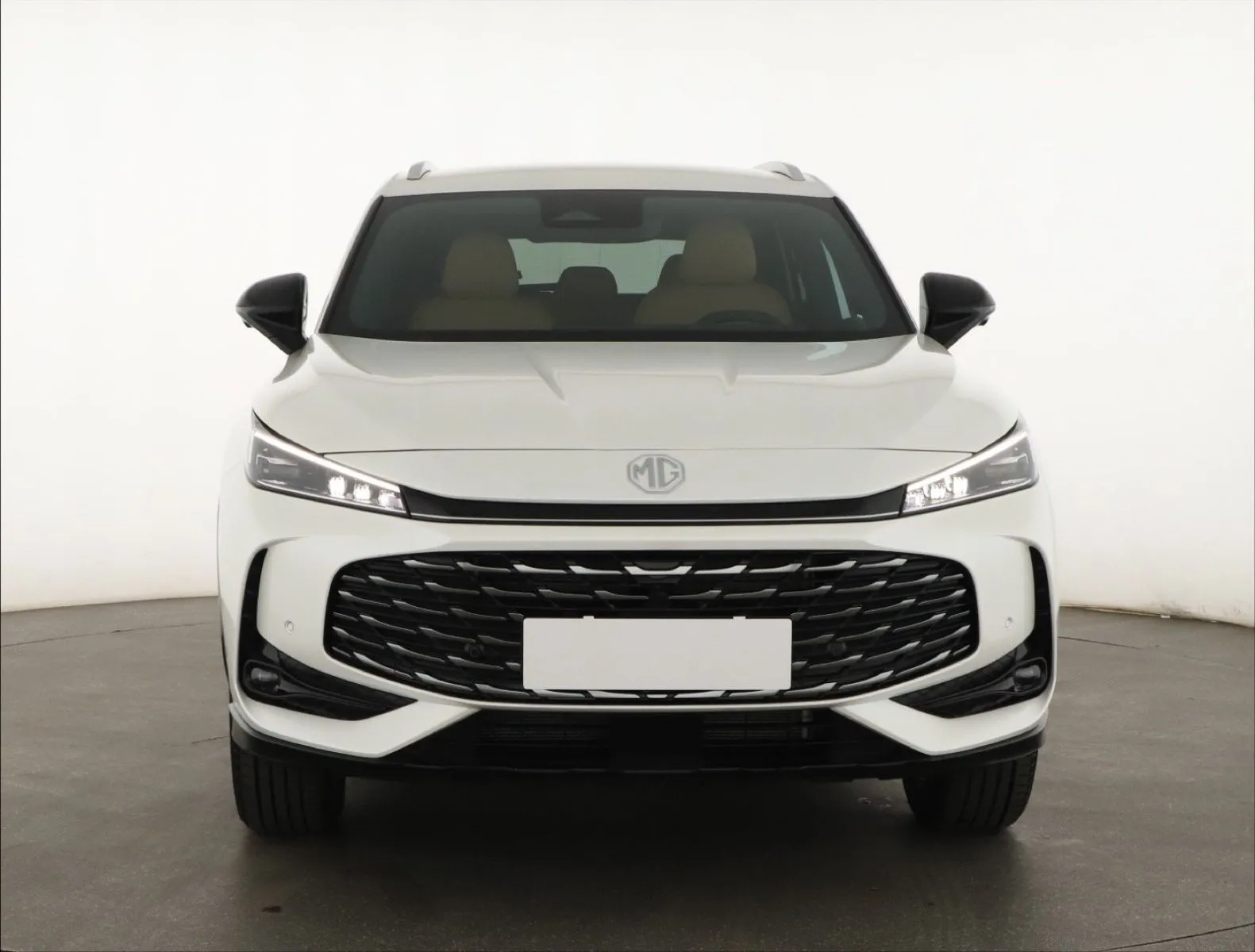 MG HS - fotografie 2