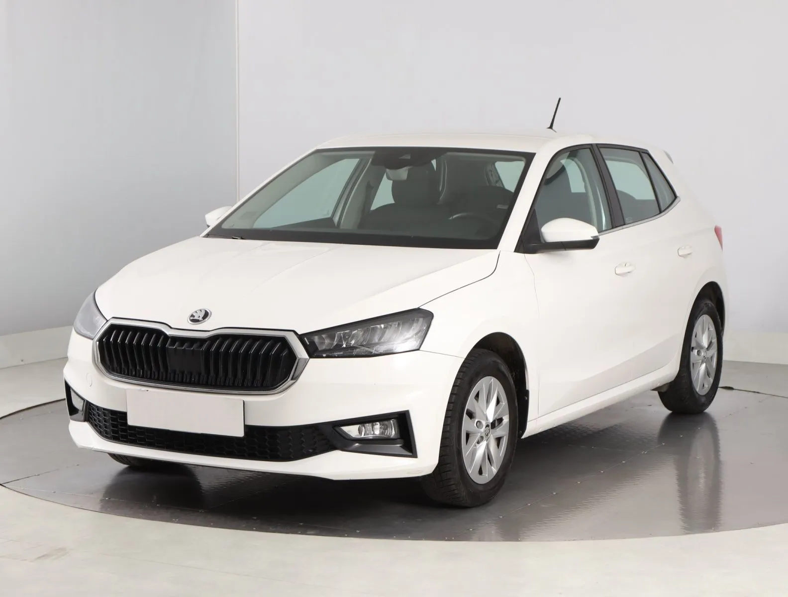 Škoda Fabia - fotografie 3