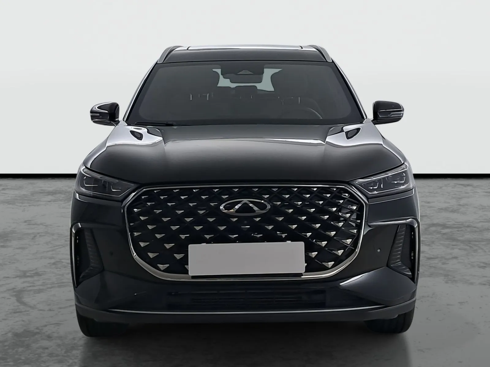 Chery Tiggo 8 - fotografie 2