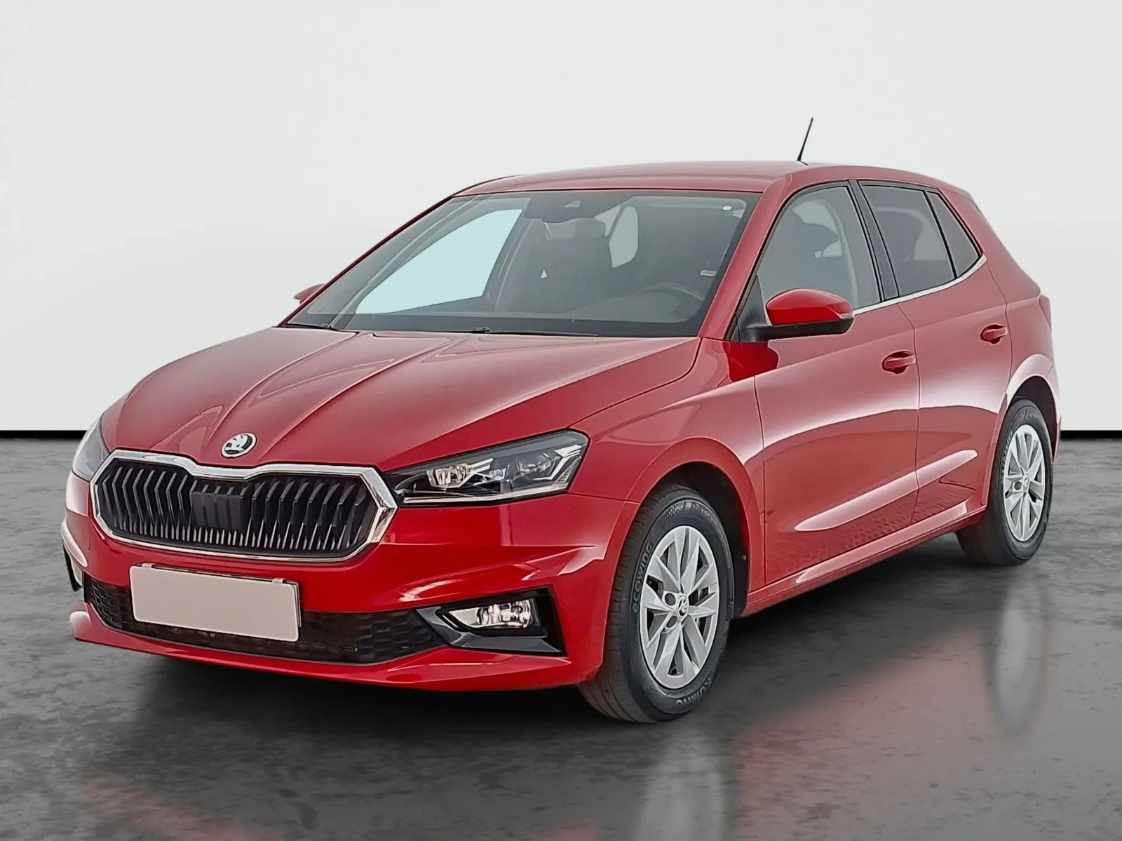 Škoda Fabia - fotografie 3