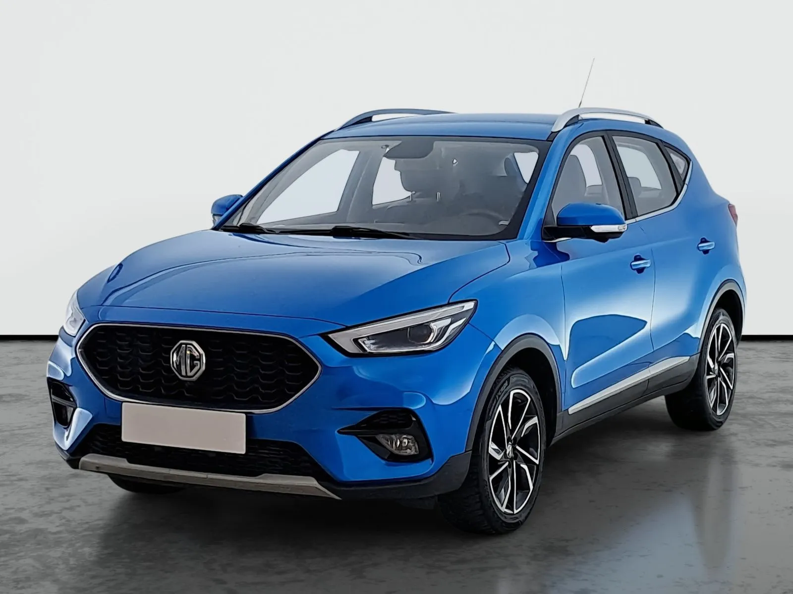 MG ZS - fotografie 3