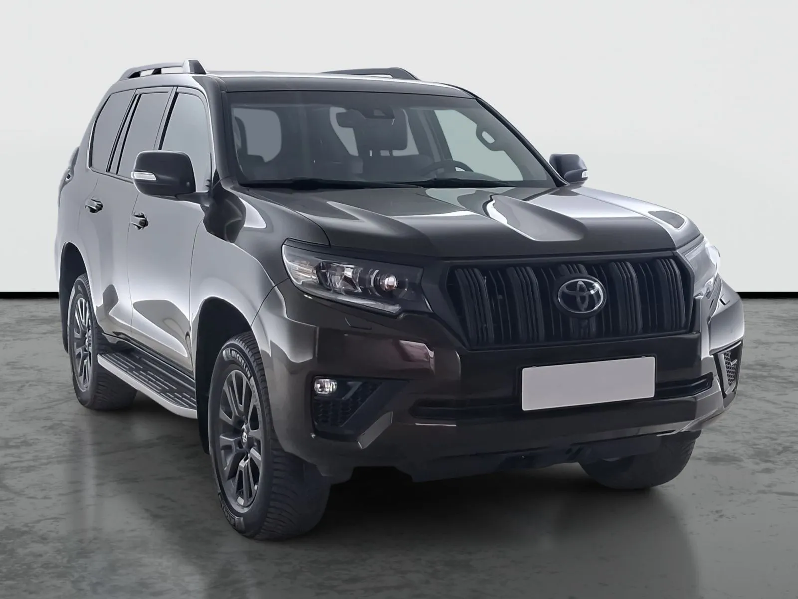 Land Cruiser
