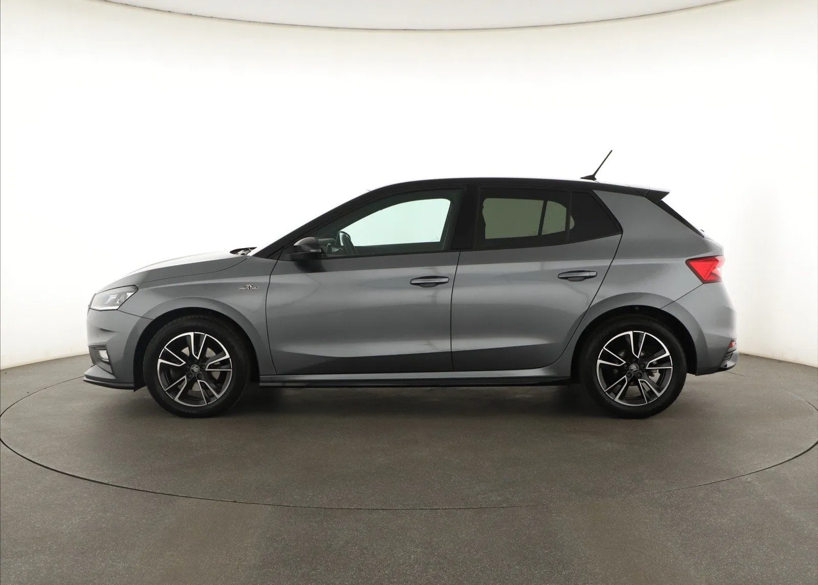 Škoda Fabia - fotografie 4