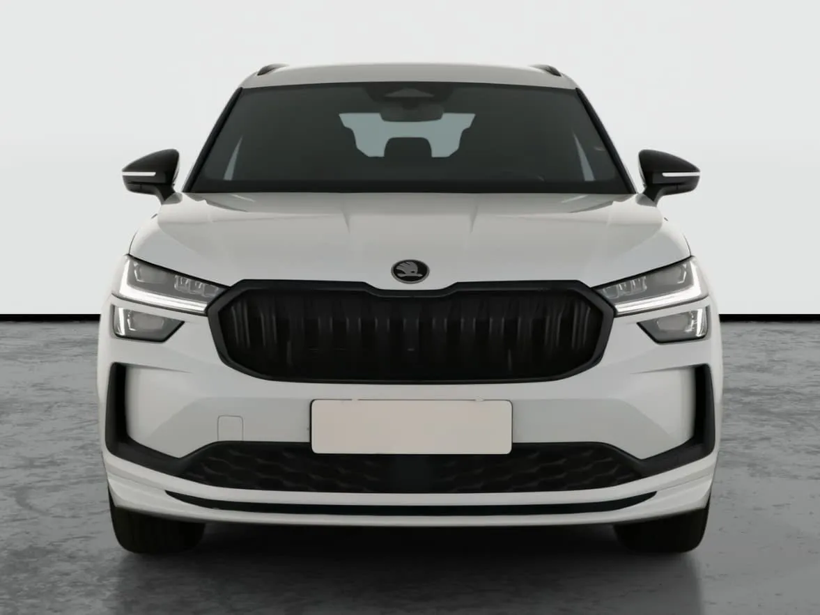 Škoda Kodiaq - fotografie 2