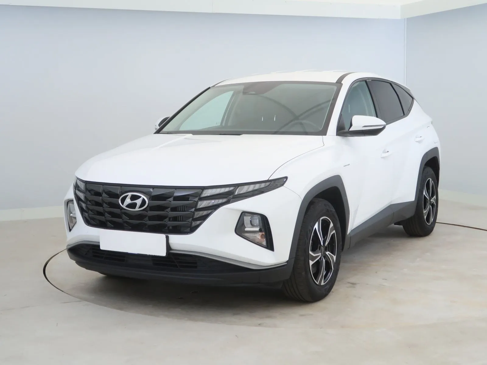 Hyundai Tucson - fotografie 3