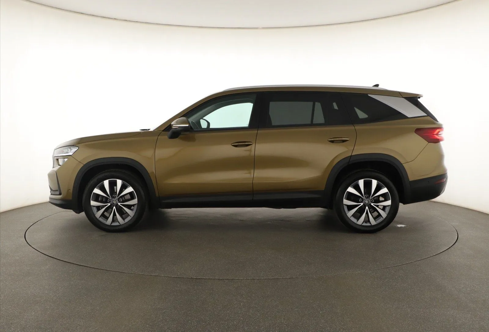 Škoda Kodiaq - fotografie 4