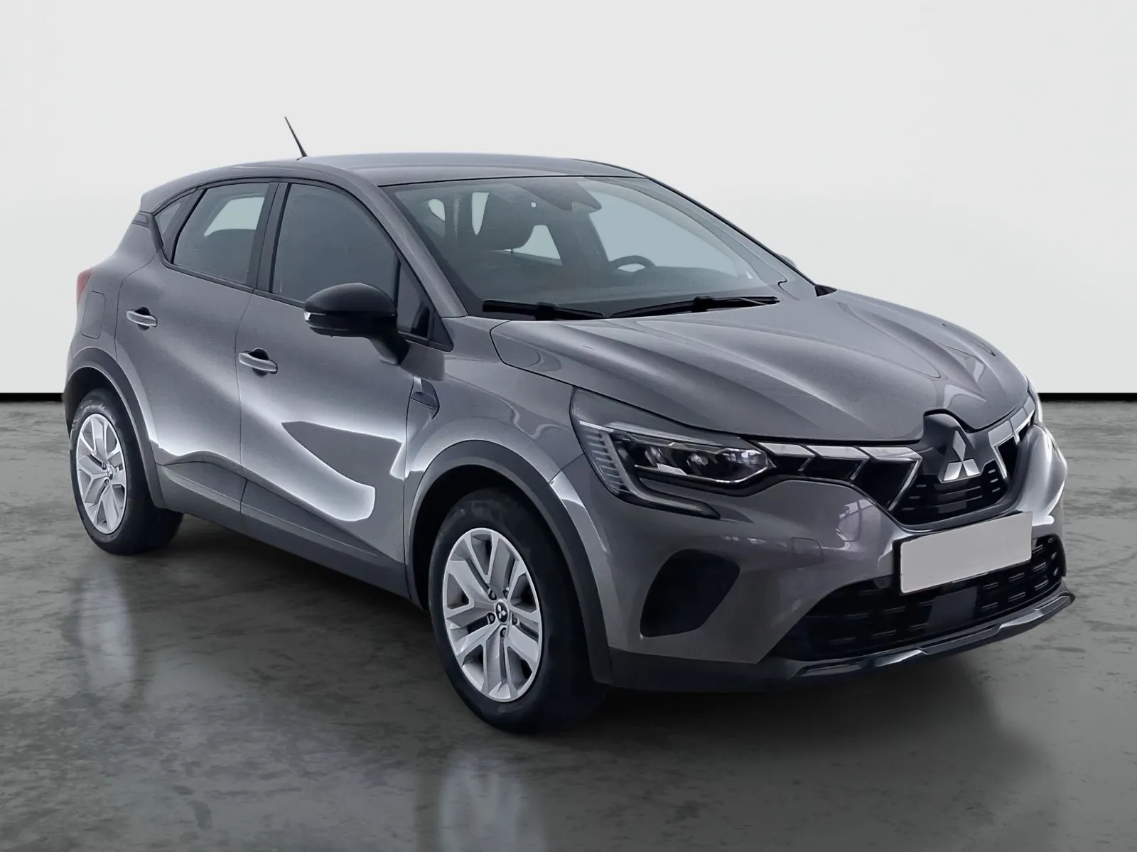 Mitsubishi ASX - doporučený vůz