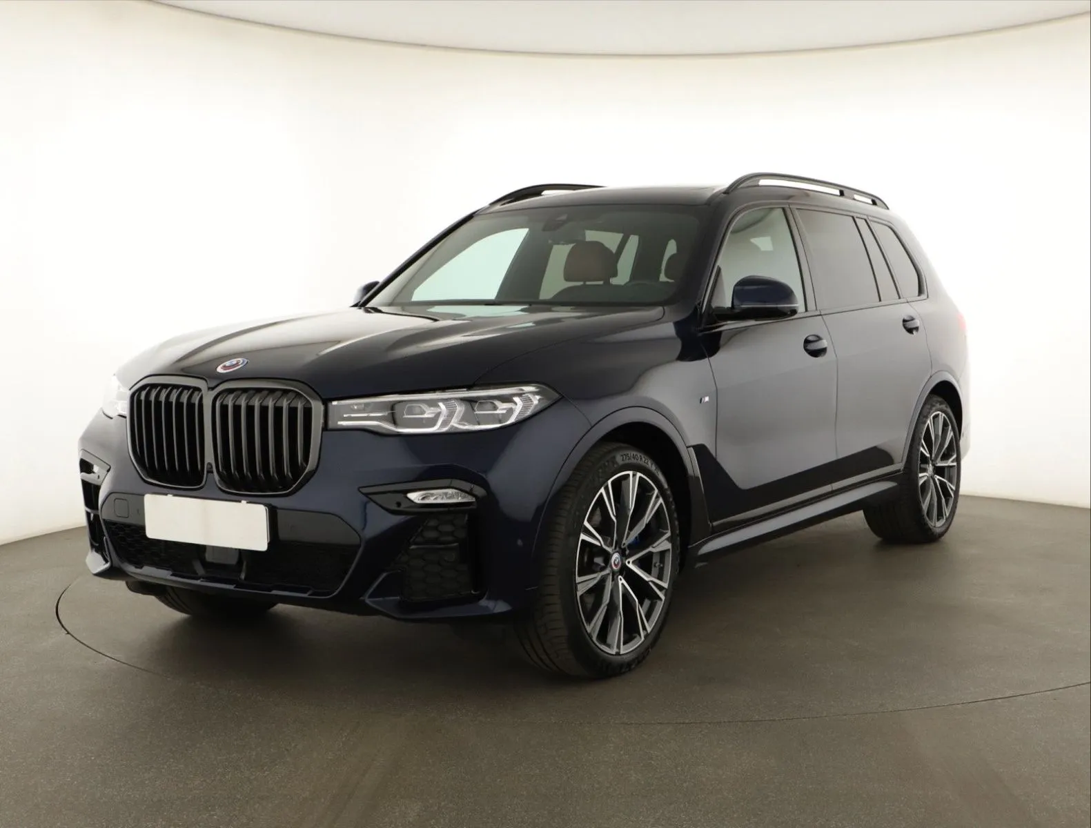 BMW X7 - fotografie 3