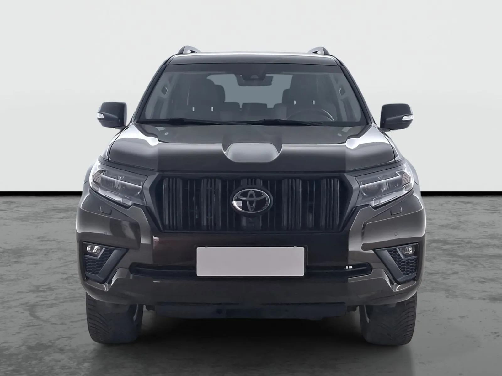 Toyota Land Cruiser - fotografie 2