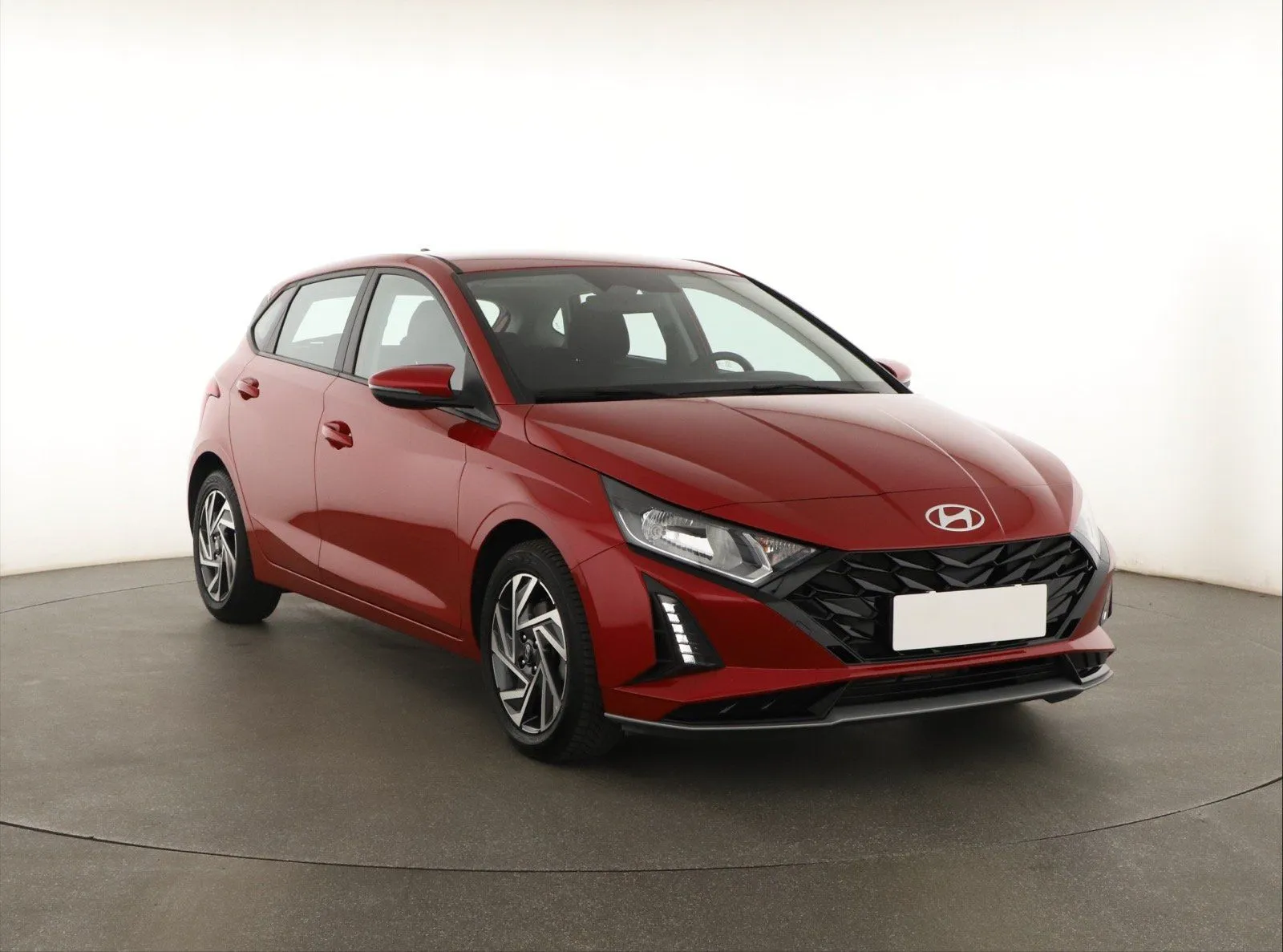 Hyundai i20 - doporučený vůz
