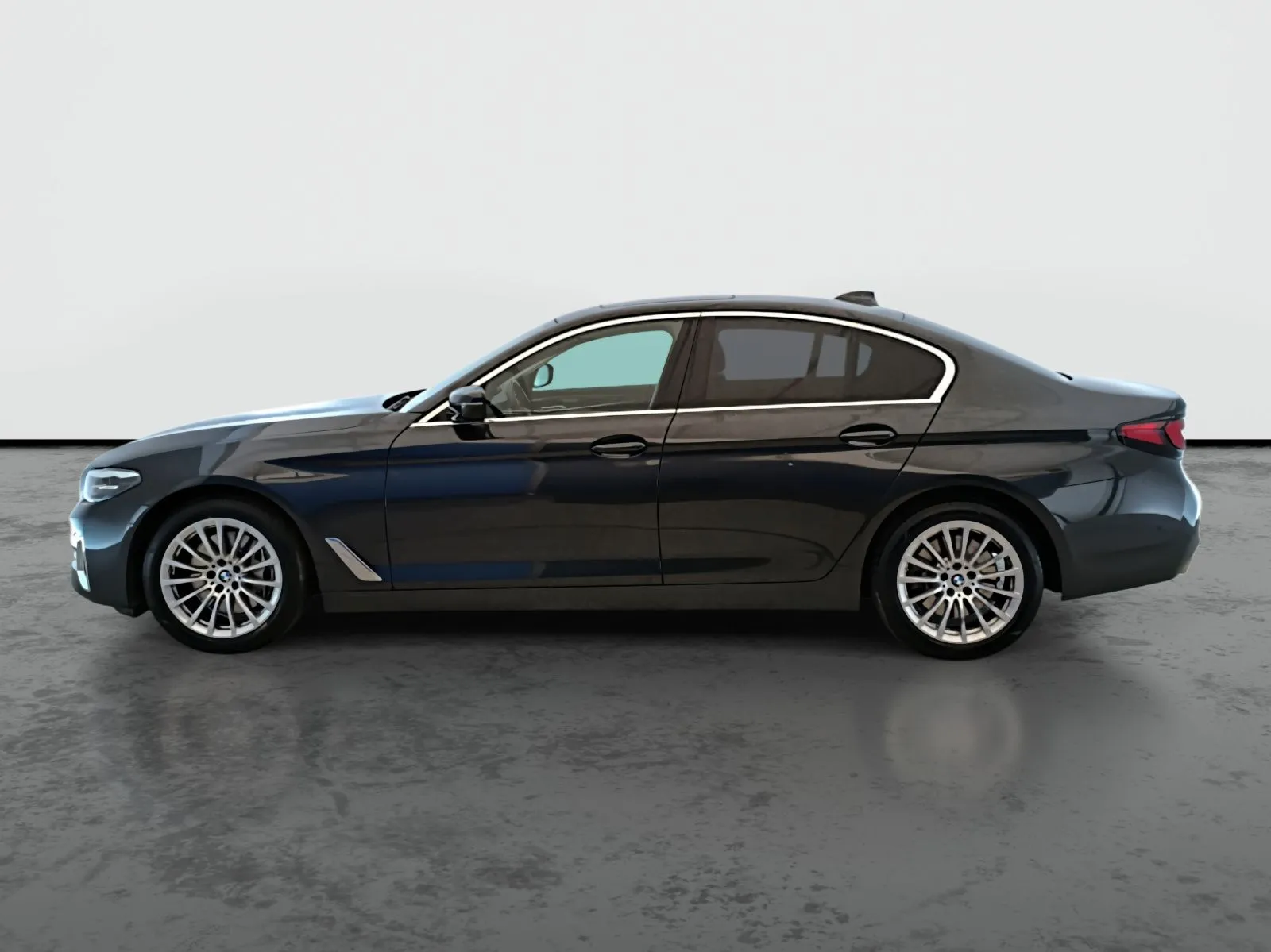 BMW Řada 5 - fotografie 4