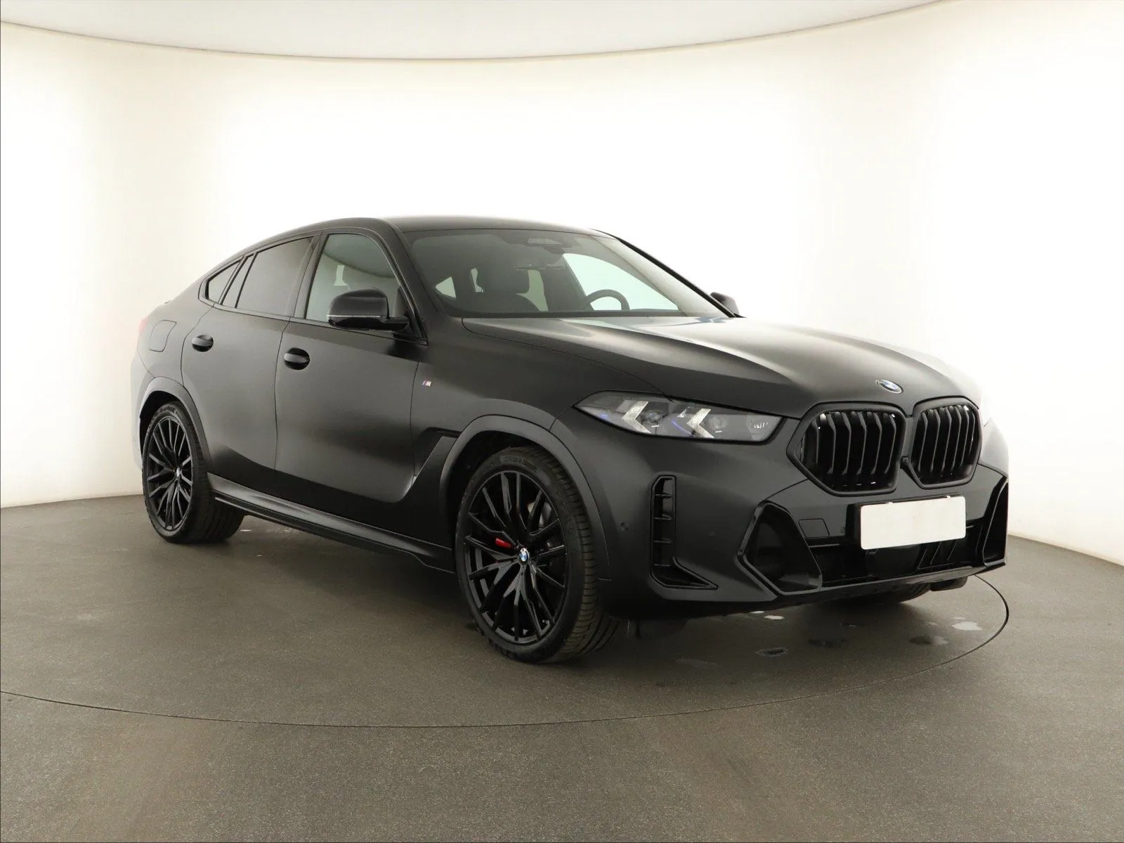 BMW X6 - doporučený vůz