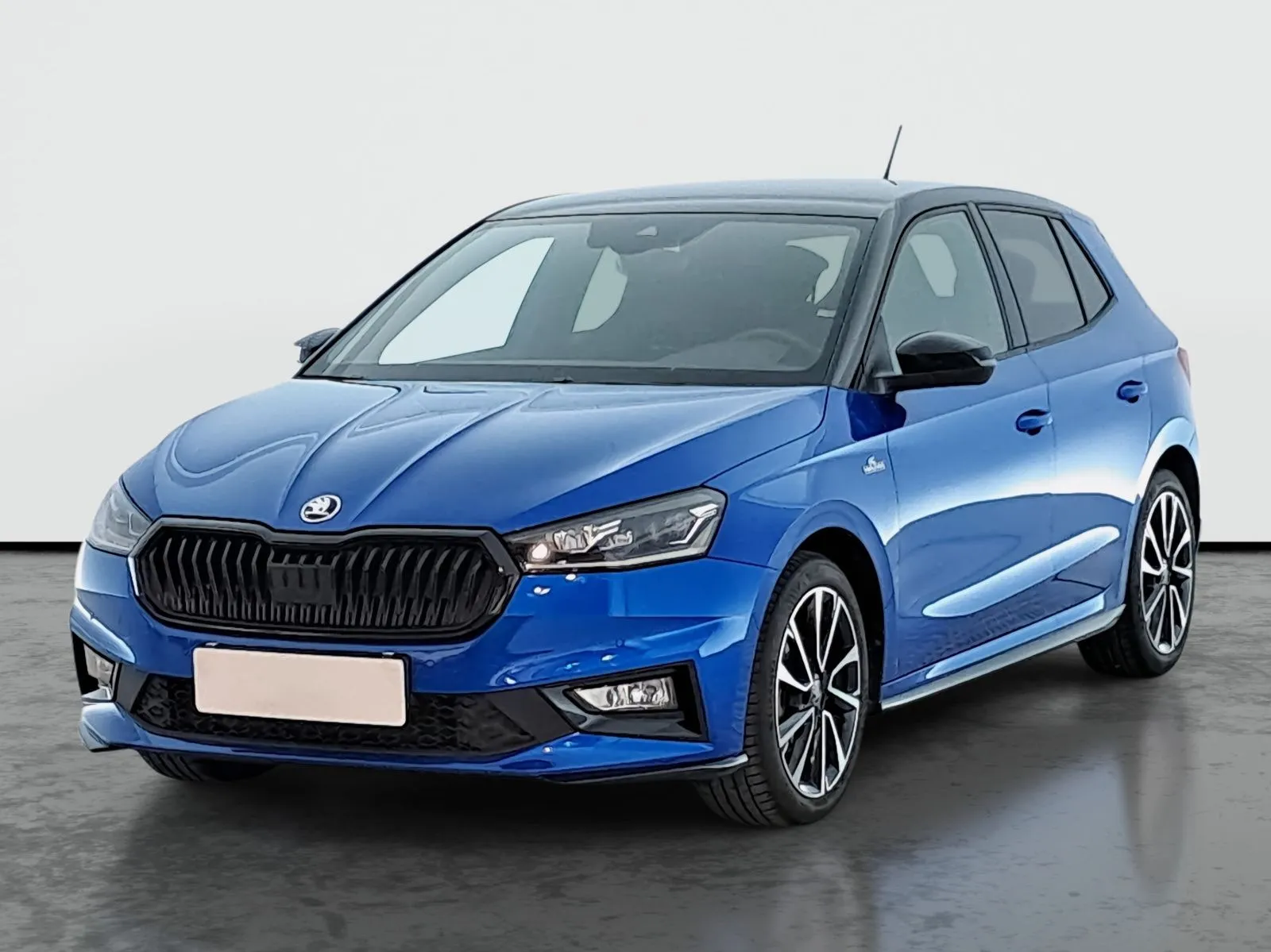 Škoda Fabia - fotografie 3
