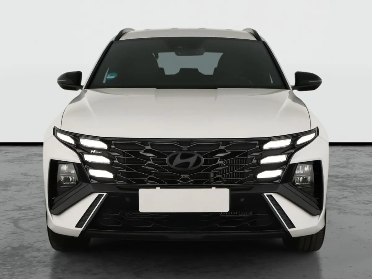 Hyundai Tucson - fotografie 2