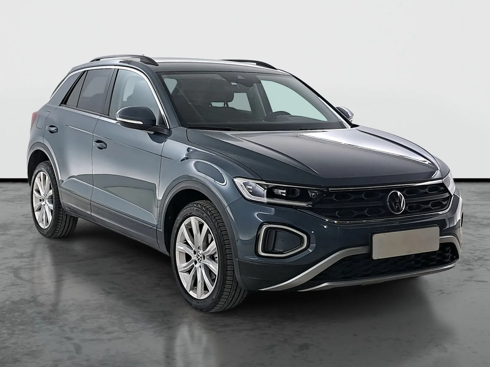 T-Roc